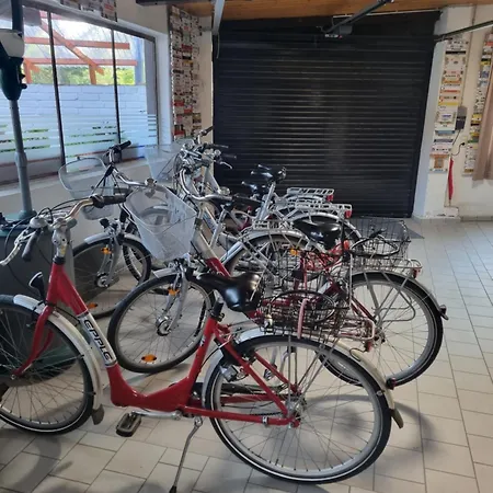 Apartmán Grosszuegiges Mit Blick Zum Park Inkl Klimaanlage Heringsdorf (Usedom)