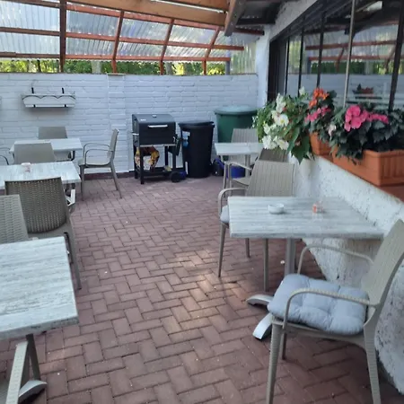 Appartement Grosszuegiges Mit Blick Zum Park Inkl Klimaanlage Heringsdorf (Usedom)