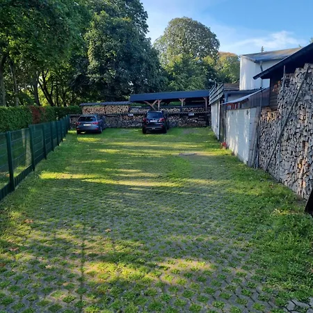 Grosszuegiges Mit Blick Zum Park Inkl Klimaanlage Heringsdorf